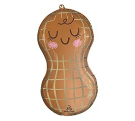27&quot; PKG BBY LITTLE PEANUT SUPERSHAPE