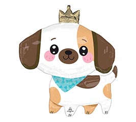 27&quot; PKG ANI KAWAII PUPPY SUPERSHAPE