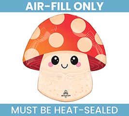 14" FLAT FOOD FRIENDS LITTLE TRUFFLE MIN