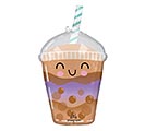 Customers also bought 29&quot; PKG SIPPY FRIENDS BOBA TEA SUPERSHAP product image 