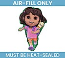 Customers also bought 14&quot; FLAT DORA THE EXPLORER MINI SHAPE product image 