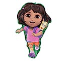 Related Product Image for 31&quot; PKG CHA DORA THE EXPLORER SUPERSHAPE 