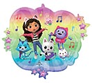 Related Product Image for 28&quot; PKG CHA GABBY&#39;S DOLLHOUSE SUPERSHAPE 