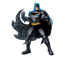 34&quot; PKG CHA BATMAN SUPERSHAPE