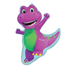 34&quot; PKG CHA BARNEY SUPERSHAPE
