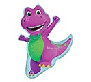 Customers also bought 34&quot; PKG CHA BARNEY SUPERSHAPE product image 