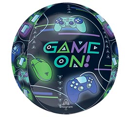 16&quot; PKG GEN GAME ON ORBZ XL