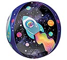 Related Product Image for 16&quot; PKG GEN OUTER SPACE ORBZ 