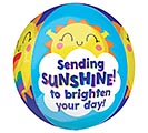 Related Product Image for 16&quot; PKG SENDING YOU SUNSHINE ORBZ XL 