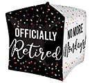 Customers also bought 15&quot; PKG RETIREMENT CUBEZ product image 
