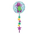 Related Product Image for 67&quot; PKG CHA BARNEY AIRWALKER XL 