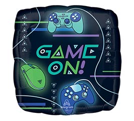28&quot; PKG GAME ON JUMBO SQUARE HEXL