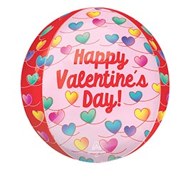 16&quot; PKG HVD INFINITE KNOTS ORBZ XL