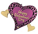 Customers also bought 28&quot; PKG HVD SATIN LEOPARD LUXE VALENTINE product image 