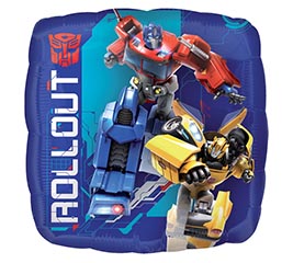 17&quot; PKG CHA TRANSFORMERS SQUARE HEXL