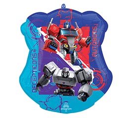22&quot; PKG CHA TRANSFORMERS SUPERSHAPE XL