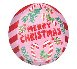 16" PKG XMA SWEETEST SEASON ORBZ XL
