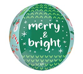 16" PKG XMA COZY CHEER ORBZ XL