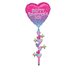 68" PKG HVD LOVE IS SWEET AIRWALKER XL