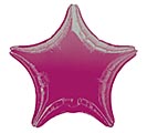 Customers also bought 19&quot; METALLIC FUCHSIA STAR SHAPE product image 