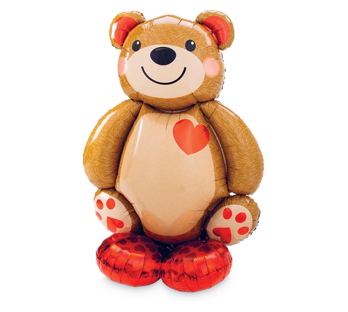 big cuddly teddy bear