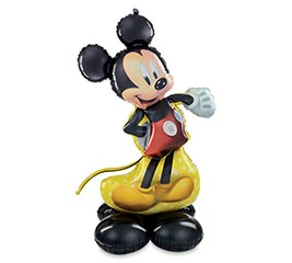 52&quot;PKG AIRLOONZ MICKEY MOUSE FOREVER