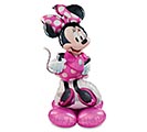 48&quot;PKG AIRLOONZ MINNIE MOUSE FOREVER