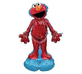 55&quot;PKG AIRLOONZ ELMO