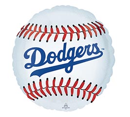 18&quot; MLB LOS ANGELES DODGERS BASEBALL