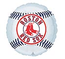 18&quot; MLB BOSTON RED SOX BASEBALL SHAPE