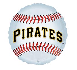 18&quot; MLB PITTSBURGH PIRATES BASEBALL