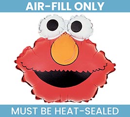 14&quot; FLAT ELMO