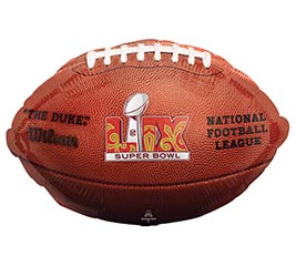 18&quot; NFL SUPER BOWL LX STANDARD SHAPE