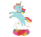 Related Product Image for 39&quot; PKG AIRLOONZ JR UNICORN MAGIC 
