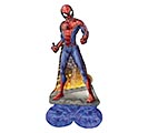 Related Product Image for 54&quot; PKG AIRLOONZ SPIDERMAN 