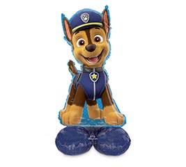 36&quot; PKG AIRLOONZ JR PAW PATROL