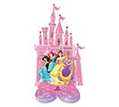 Related Product Image for 53&quot; PKG AIRLOONZ DISNEY PRINCESS CASTLE 