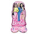 Related Product Image for 37&quot; PKG AIRLOONZ JR BARBIE AND FRIENDS 
