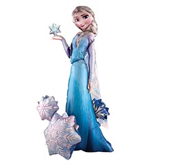 FROZEN ELSA AIRWALKER