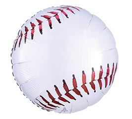 17&quot;PKG BASEBALL