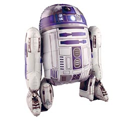 R2D2 AIRWALKER