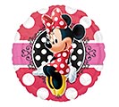 17&quot;PKG MINNIE MOUSE CHARACTER BALLOON