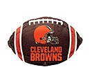 17&quot; NFL CLEVELAND BROWNS FOOTBALL