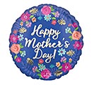 17&quot; MOTHER&#39;S DAY CIRCLED IN FLORAL