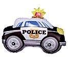 24&quot;PKG POLICE CAR STANDARD SHAPE