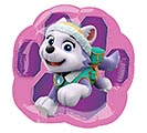 10&quot;INFLATED PAW PATROL EVEREST CHARACTER