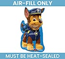 11&quot;FLAT CHASE PAW PATROL CHARACTER