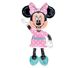 54&quot;PKG CHA MINNIE MOUSE AIRWALKER