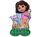 Related Product Image for 36&quot; PKG DORA THE EXPLORER AIRLOONZ JR 