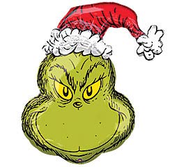 29&quot;PKG XMA DR SEUSS THE GRINCH